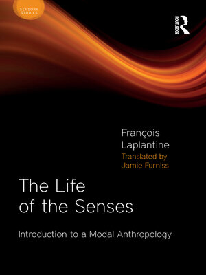 cover image of The Life of the Senses